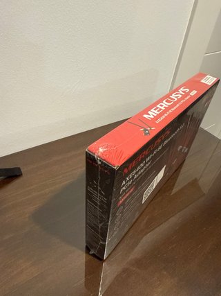 Adaptador Wi-Fi 6E Bluetooth 5.2 Mercusys AXE5400