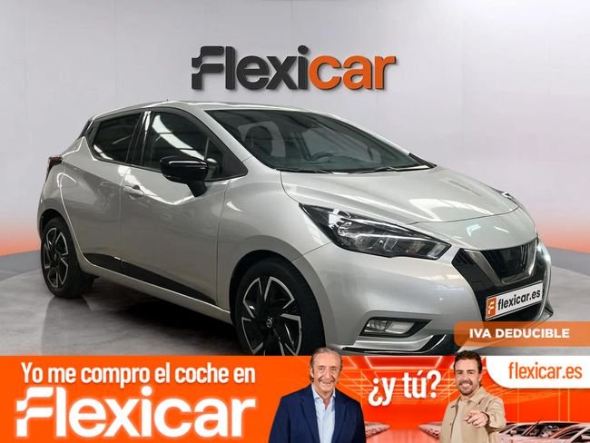 Nissan Micra IG-T 68 kW (92 CV) E6D-F N-Design Black - foto 1