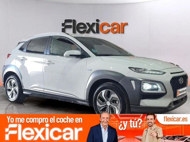 Hyundai Kona 1.6 GDI HEV Tecno Red DT - foto 1