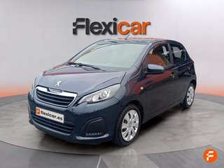 Peugeot 108 Allure 1.2 PureTech 60KW (82CV)