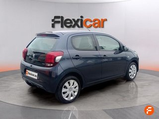 Peugeot 108 Allure 1.2 PureTech 60KW (82CV)