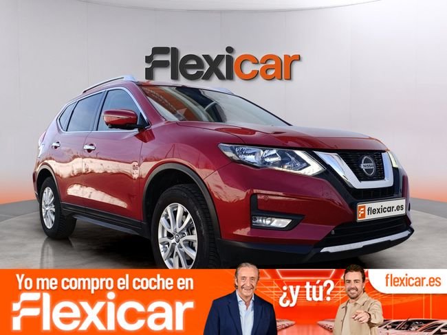 Nissan X-Trail 5P DIG-T 120 kW (160 CV) E6D DCT N-CONN. - foto 1