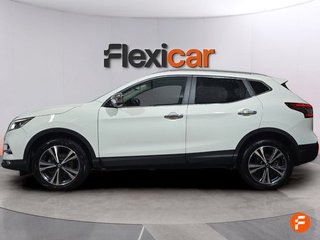 Nissan Qashqai dCi 85 kW (115 CV) E6D N-CONNECTA