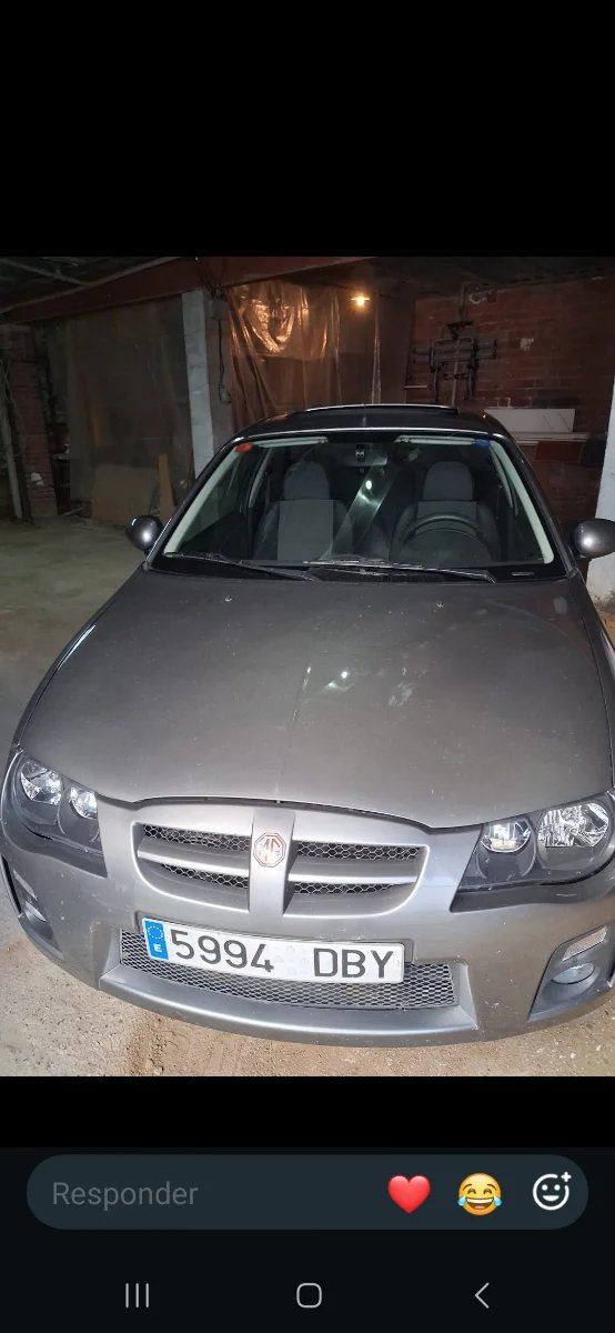 MG ZR 2004 - foto 1