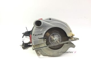 sierra circular einhell tc cs 1400