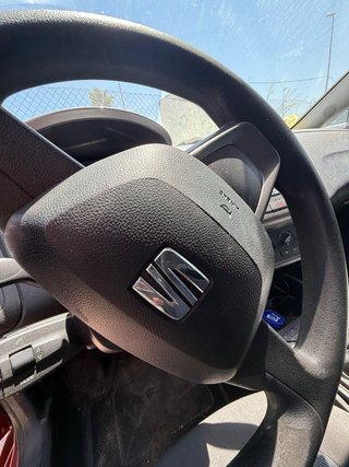 SEAT Ibiza 2015