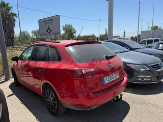 SEAT Ibiza 2015