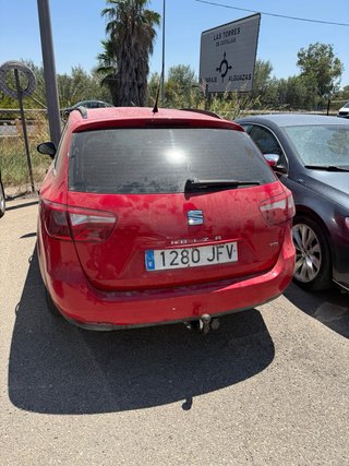 SEAT Ibiza 2015