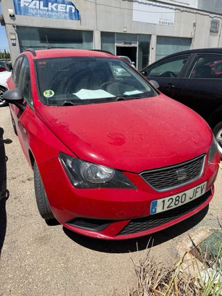 SEAT Ibiza 2015