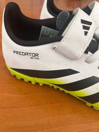 Adidas Predator niño Talla 30