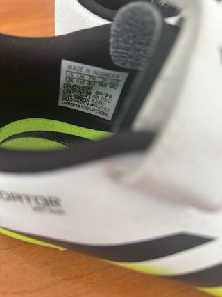 Adidas Predator niño Talla 30