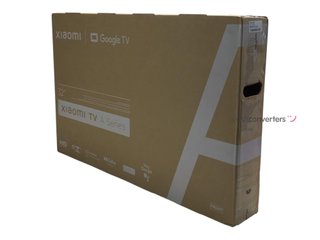 televisor led 32” xiaomi l32m8-p2eu smart tv
