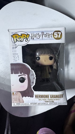 Funko Pop! Harry Potter Hermione #57