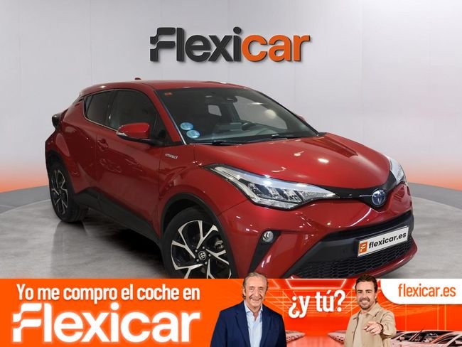 Toyota C-HR 1.8 125H Active - foto 1