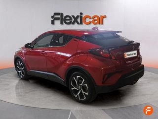 Toyota C-HR 1.8 125H Active