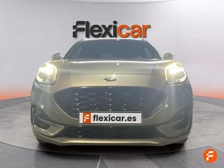 Ford Puma 1.0 EcoBoost 125cv ST-Line MHEV Auto