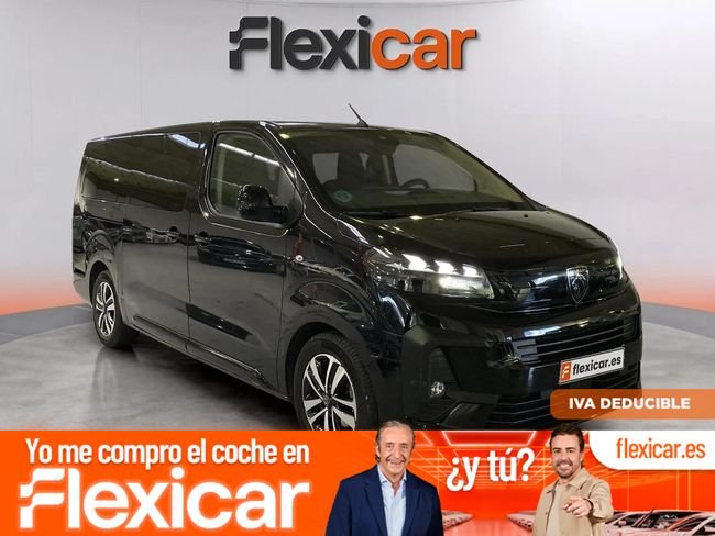 Peugeot Traveller Business Long BlueHDi 180 S&S EAT8 - 5P (2024) - foto 1