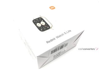 xiaomi redmi watch 5 lite