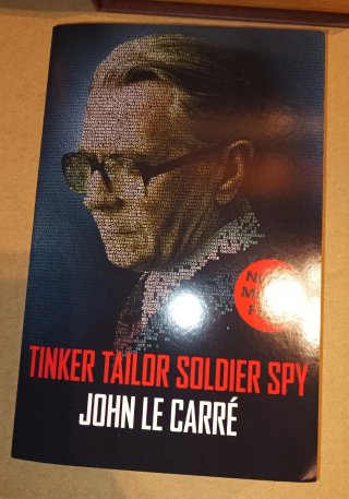 Tinker Tailor Soldier Spy Blu-ray Coleccionista UK