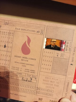 Tinker Tailor Soldier Spy Blu-ray Coleccionista UK