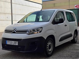 Citroen Berlingo 2021
