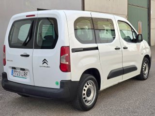 Citroen Berlingo 2021