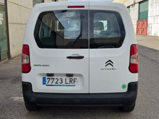 Citroen Berlingo 2021