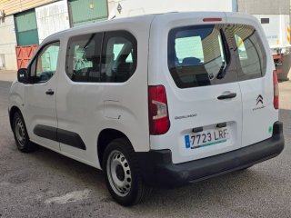 Citroen Berlingo 2021