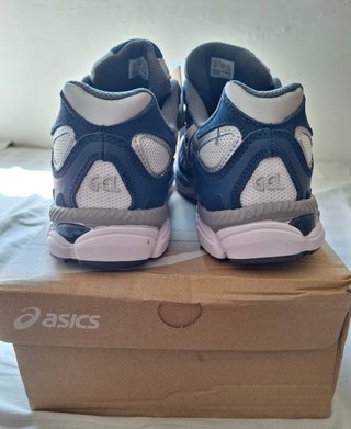 Asics Gel NYC Azul y Gris