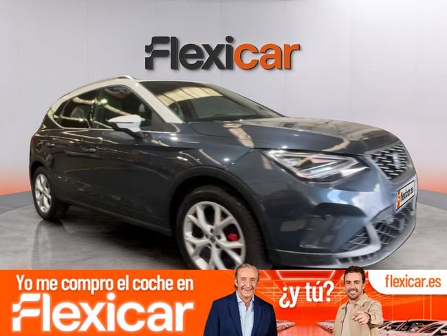 Seat Arona 1.5 TSI 110kW (150CV) DSG FR XL - foto 1