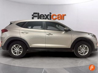 Hyundai Tucson 1.6 GDi BlueDrive Essence 4x2