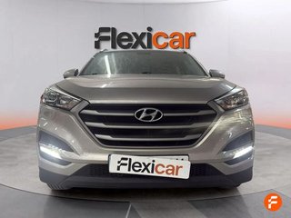 Hyundai Tucson 1.6 GDi BlueDrive Essence 4x2