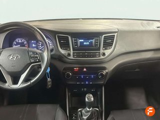 Hyundai Tucson 1.6 GDi BlueDrive Essence 4x2