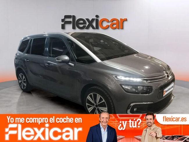 Citroën C4 Spacetourer BlueHDi 88KW (120CV) Feel - foto 1
