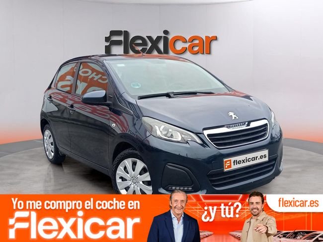 Peugeot 108 Allure 1.2 PureTech 60KW (82CV) - foto 1