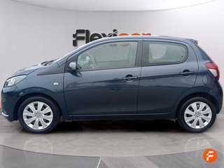 Peugeot 108 Allure 1.2 PureTech 60KW (82CV)
