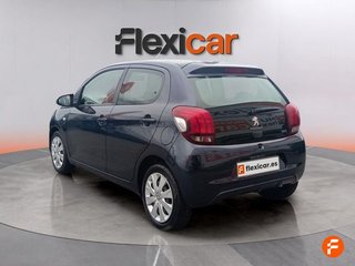 Peugeot 108 Allure 1.2 PureTech 60KW (82CV)