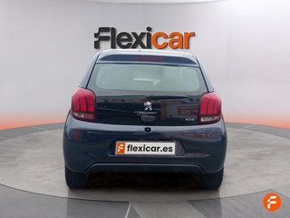 Peugeot 108 Allure 1.2 PureTech 60KW (82CV)