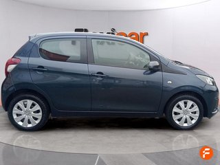 Peugeot 108 Allure 1.2 PureTech 60KW (82CV)