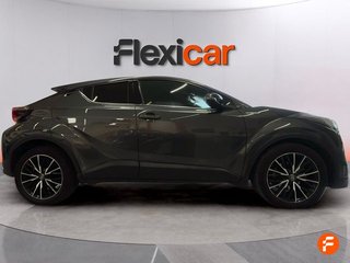Toyota C-HR 1.8 125H Active