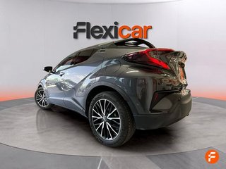 Toyota C-HR 1.8 125H Active