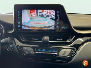 Toyota C-HR 1.8 125H Active