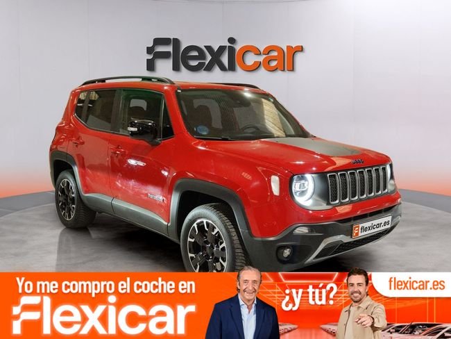 Jeep Renegade 4xe 1.3 PHEV 140 kW(190CV) Red AT - foto 1