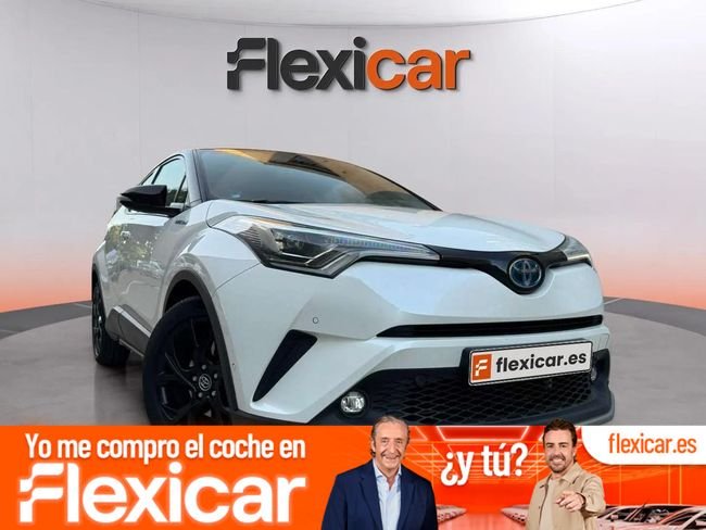 Toyota C-HR 1.8 125H Dynamic Plus - foto 1