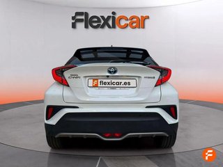 Toyota C-HR 1.8 125H Dynamic Plus