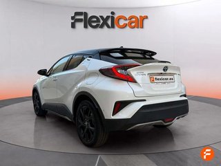 Toyota C-HR 1.8 125H Dynamic Plus