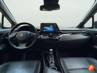 Toyota C-HR 1.8 125H Dynamic Plus