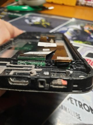 Pantalla Samsung Galaxy A14