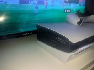 PS5 Pro + Lector + 2 Juegos (Factura/Garantía