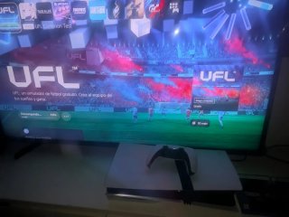 PS5 Pro + Lector + 2 Juegos (Factura/Garantía